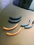 2pc Side Segment Steering Wheel Cover - Nissan - 2