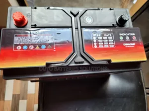 ST Power Din 80 AGM Car Battery