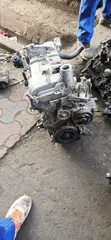 Mazda ZJ/ZY Half Engines (Used) - 3