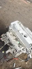 Mazda ZJ/ZY Half Engines (Used) - 4