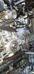 Mazda ZJ/ZY Half Engines (Used) - 5