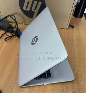 HP EliteBook 820 G4 Laptop - Core i5, 8GB RAM, 256GB SSD
