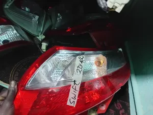 Suzuki Swift 2014 Tail Lights (Used)
