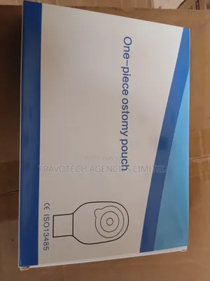 Colostomy Bag - Mpya Kabisa