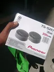 Pioneer 200W Dome Tweeters (2pcs) - 1