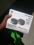 Pioneer 200W Dome Tweeters (2pcs) - 2