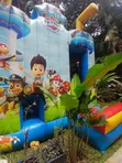 Bouncing Castle for Hire - 2