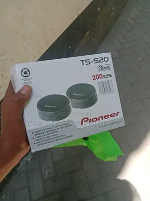 Pioneer Tweeters PPS Dome Diaphragm with Crossover
