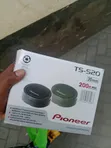 Pioneer Tweeters PPS Dome Diaphragm with Crossover - 2