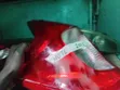 Nissan Note 2012 Tail Light - 1