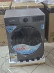 Smart Pro 8kg Front Load Washing Machine - 1