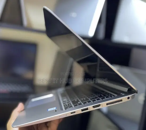 HP EliteBook 1040 G3 Laptop - Core i7, 16GB RAM, 512GB SSD - 1