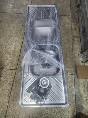 Brand New Double Bowl Kitchen Sink
