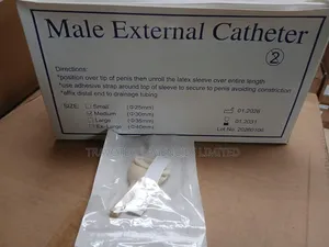 Male External Catheters - Pack of 50