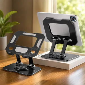 Rotatable Tablet/Mini Laptop Stand