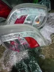Daihatsu Mira 2014 Tail Lights (Used) - 2