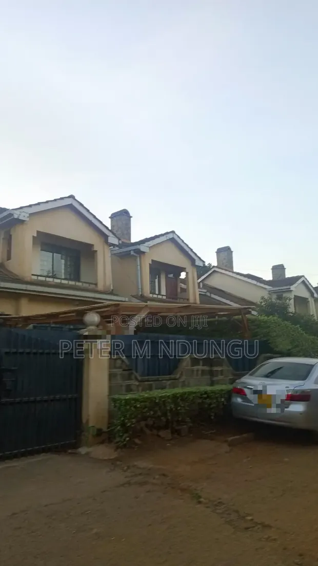 4-Bedroom Maisonette for Sale in Stone Grove, Roysambu - 1