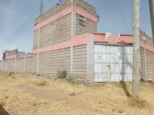 Furnished 2-Bedroom Block of Flats in Kisii Estate, Makongeni/Thika - 1