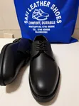 Formal Leather Derby Shoes - Brand New - 2