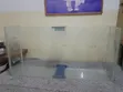 3.5 ft Fish Aquarium with Accessories - 4