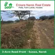 3 Acres Road-Front Land for Sale in Narok, Suswa - 2