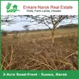3 Acres Road-Front Land for Sale in Narok, Suswa - 3