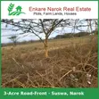 3 Acres Road-Front Land for Sale in Narok, Suswa - 5