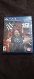 Mchezo wa WWE 2K19 PS4 - 2