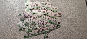 Aluminium Asset Tags