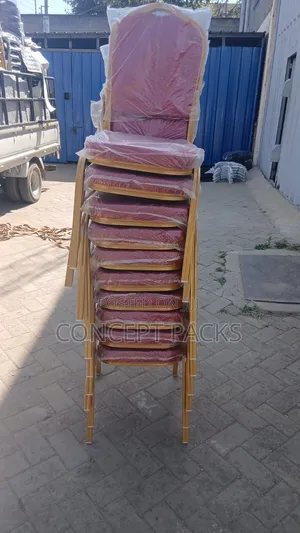 Red Premium Imported Conference Chairs