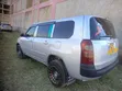 Toyota Succeed 2010 Silver - 5