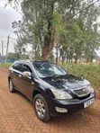 Toyota Harrier 2007 Black - 1
