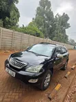 Toyota Harrier 2007 Black - 3
