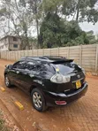 Toyota Harrier 2007 Black - 5