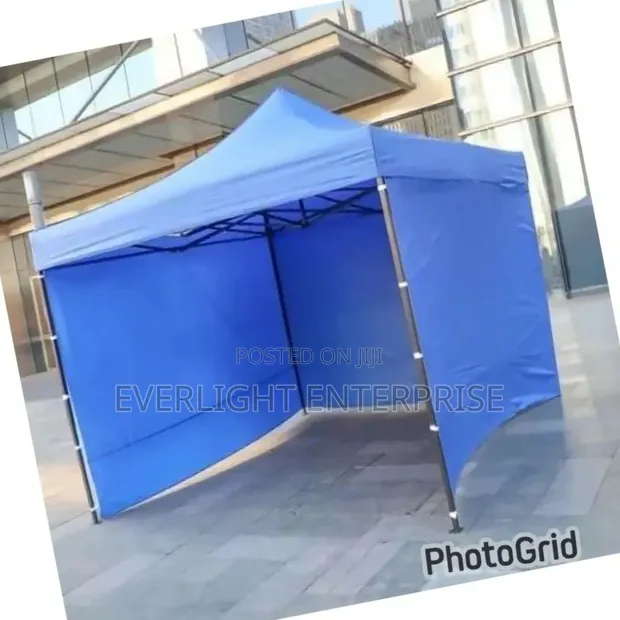 Gazebo Tent Mpya 3x3m - 1