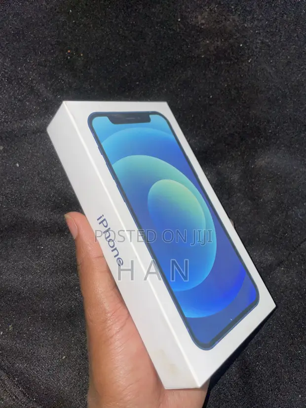 Apple iPhone 12 64GB Blue - 1