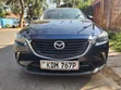 Mazda CX-3 2015 Black - 1