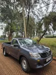 Toyota Hilux 2014 Pickup - 1