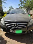 Mercedes-Benz R-Class 2013 Nyeusi - 2