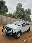 Isuzu D-MAX 2015 White - 1