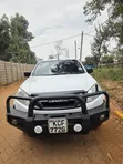 Isuzu D-MAX 2015 White - 2