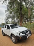 Isuzu D-MAX 2015 White - 3