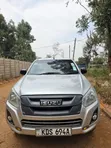 Isuzu D-MAX Highrider 2025 Silver - 3