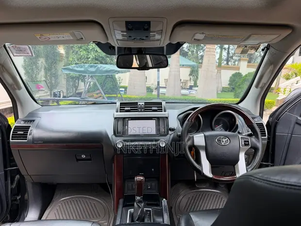 Toyota Land Cruiser Prado 2.8 D-4D TX-L 2016 - 1