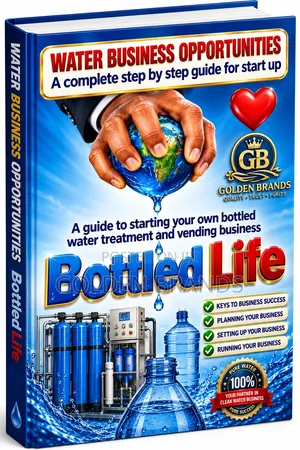 Start a Profitable Bottled Water Business: Complete Guide