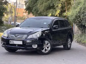 Subaru Outback 2.5i Limited 2010