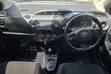Toyota Vitz 2017 Silver - 3