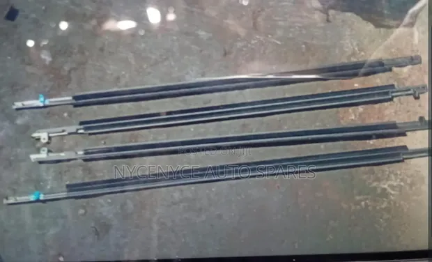 Toyota Voxy Weather Strips (2008-2010) - 1