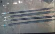 Toyota Voxy Weather Strips (2008-2010) - 1