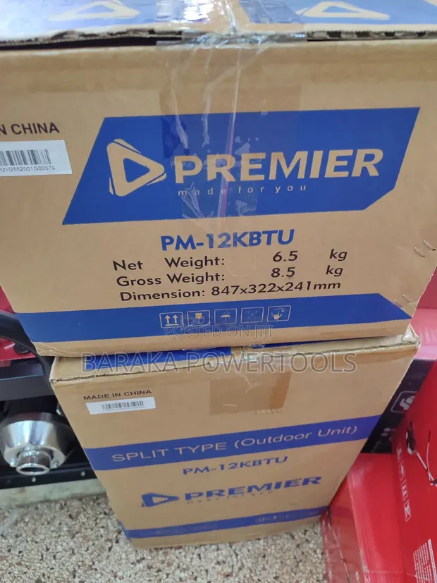 Premier Air Conditioner 12k BTU - 1